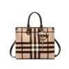 Women's Tote Bag Classic Handbag with Removable Shoulder Strap