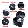 02-4 custom pu cosmetic storage case multi color combination display wholesale custom‑cosmetic‑case‑multi‑color‑combo‑display.jpg