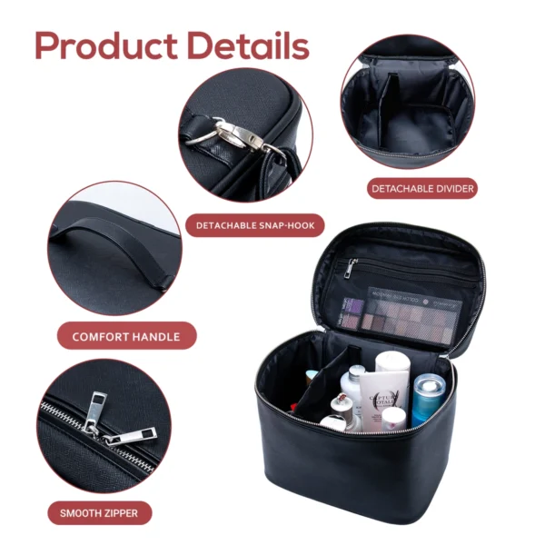 02-4 custom pu cosmetic storage case multi color combination display wholesale custom‑cosmetic‑case‑multi‑color‑combo‑display.jpg