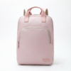 AeroLite Women's Laptop Daypack, Minimalist Travel Backpack with Custom Logo