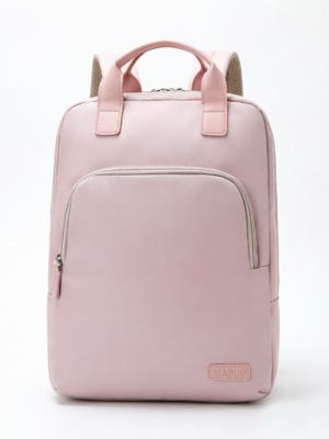 AeroLite Women's Laptop Daypack, Minimalist Travel Backpack with Custom Logo