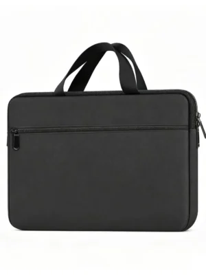 Multi‑Color Shock‑Resistant Laptop Handbag Sleeve, Portable Multi‑Pocket Notebook Carry Case