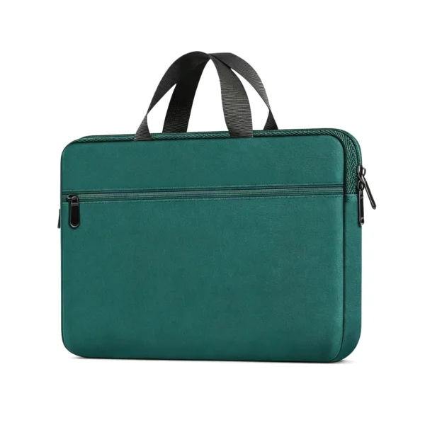 Multi‑Color Shock‑Resistant Laptop Handbag Sleeve, Portable Multi‑Pocket Notebook Carry Case