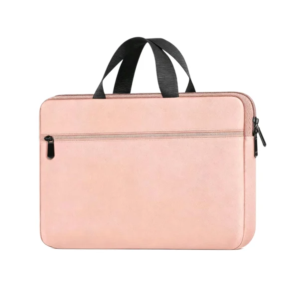 Multi‑Color Shock‑Resistant Laptop Handbag Sleeve, Portable Multi‑Pocket Notebook Carry Case