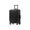 20 Inch Front Pocket Hard Shell Carry-on Luggage with 360° Spinner Wheels