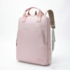 AeroLite Women's Laptop Daypack, Minimalist Travel Backpack with Custom Logo