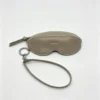 2 LensKeeper OEM Minimalist Zipper Sunglasses Case with Wrist Strap