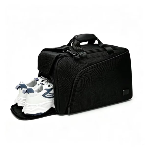 Wayfarer Carry Weekend Overnight Duffel Bag