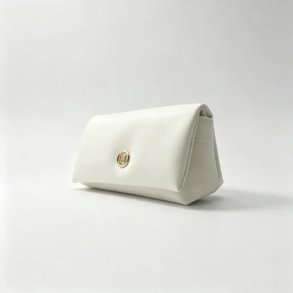 Velora OEM Soft PU Leather Eyeglass Clutch Case Wholesale