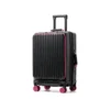 20 Inch Front Pocket Hard Shell Carry-on Luggage with 360° Spinner Wheels