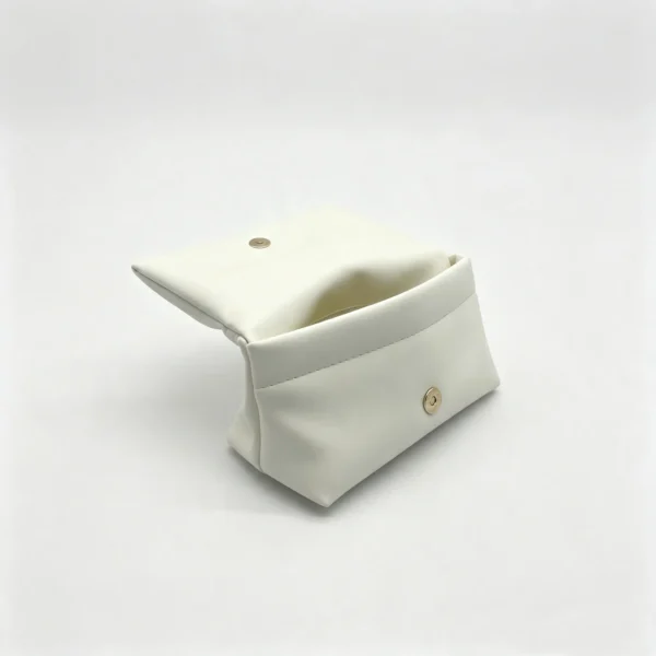 Velora OEM Soft PU Leather Eyeglass Clutch Case Wholesale