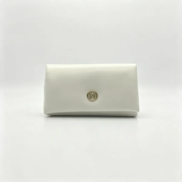 Velora OEM Soft PU Leather Eyeglass Clutch Case Wholesale