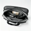 SolisCraft Slim Laptop Briefcase
