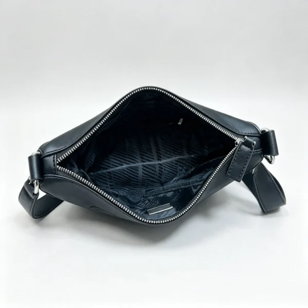 TriAngle Geometric Triangle PU Leather Crossbody Bag, Angular Sling Bag with Mini Coin Pouch, Multi-Color