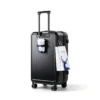 20 Inch Minimalist Hard Shell Carry-on Luggage with Cup Holder & Side Hook