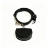 MicroSaddle Mini Leather Crossbody Belt Bag, Minimalist Waist Pouch with Custom Logo