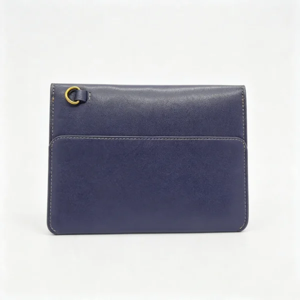 PassportPro OEM Travel Wallet Clutch with Shoulder Strap Ring