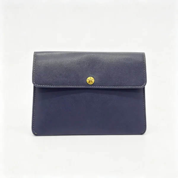 PassportPro OEM Travel Wallet Clutch with Shoulder Strap Ring