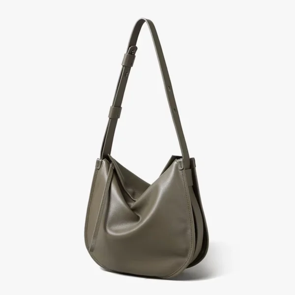 Women Adjustable Strap Hobo Crossbody Bag