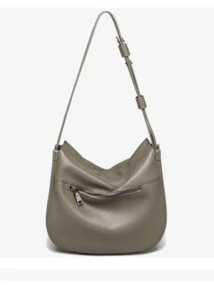 Women Adjustable Strap Hobo Crossbody Bag