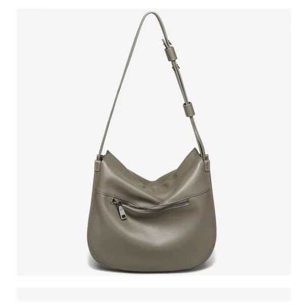 Women Adjustable Strap Hobo Crossbody Bag