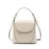 ZA07-1 women‑flap‑bucket‑handbag‑front‑view.jpg Women Flap Bucket Handbag Crossbody Bag