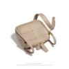Women Pebbled Leather Hobo Shoulder Crossbody Bag