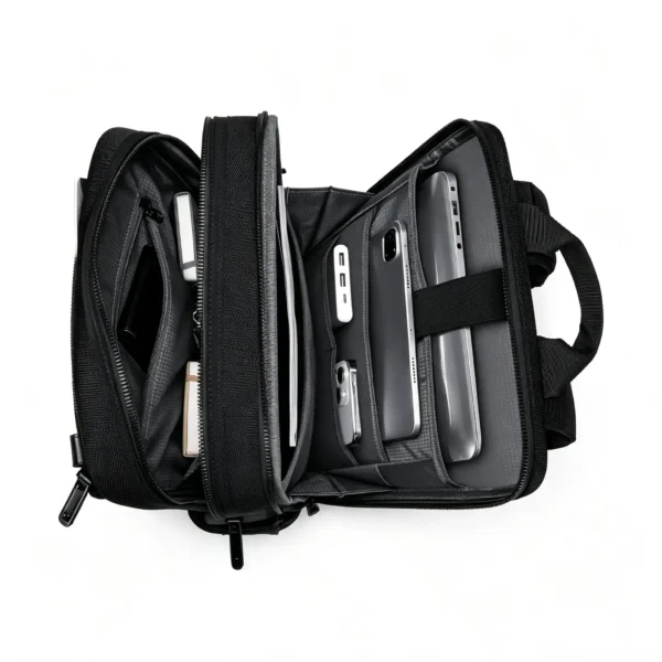 NexusCove Device‑Hub Tech Backpack